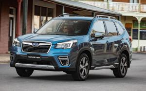 Subaru Forester 2.5i-S 2018 года (AU)